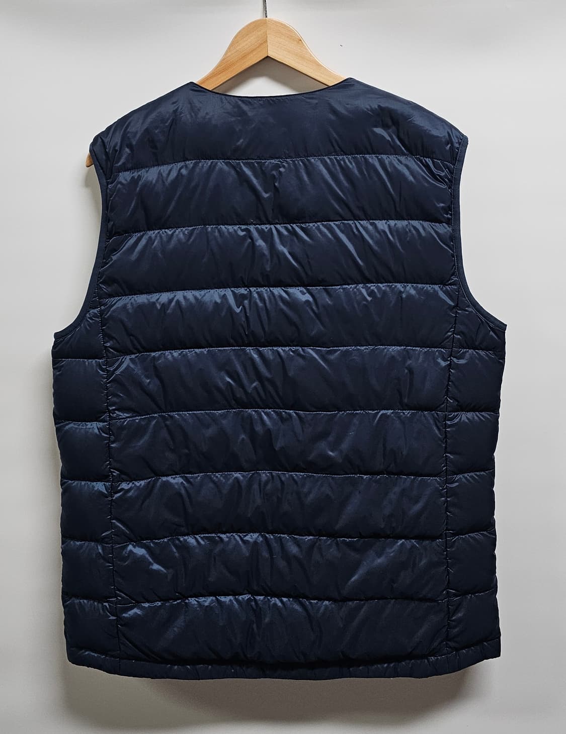 컬럼비아 구스다운 패딩조끼 XL 상품이미지2