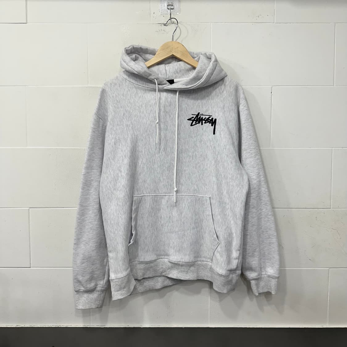 스투시 주사위 후드티 상품이미지1