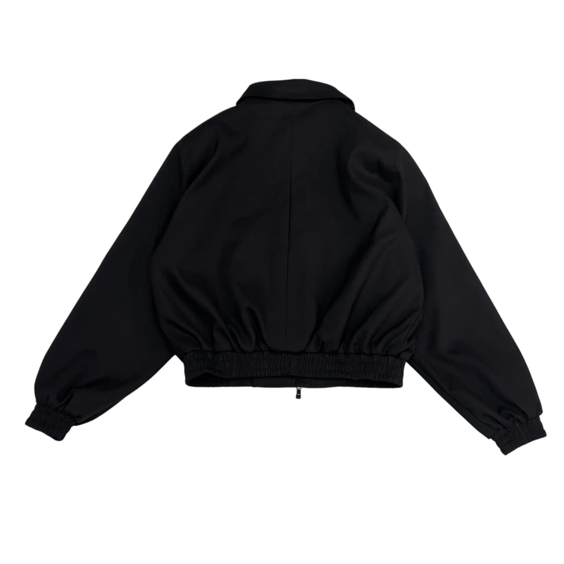 배드블러드 자수 로고 블루종 자켓 상품이미지6