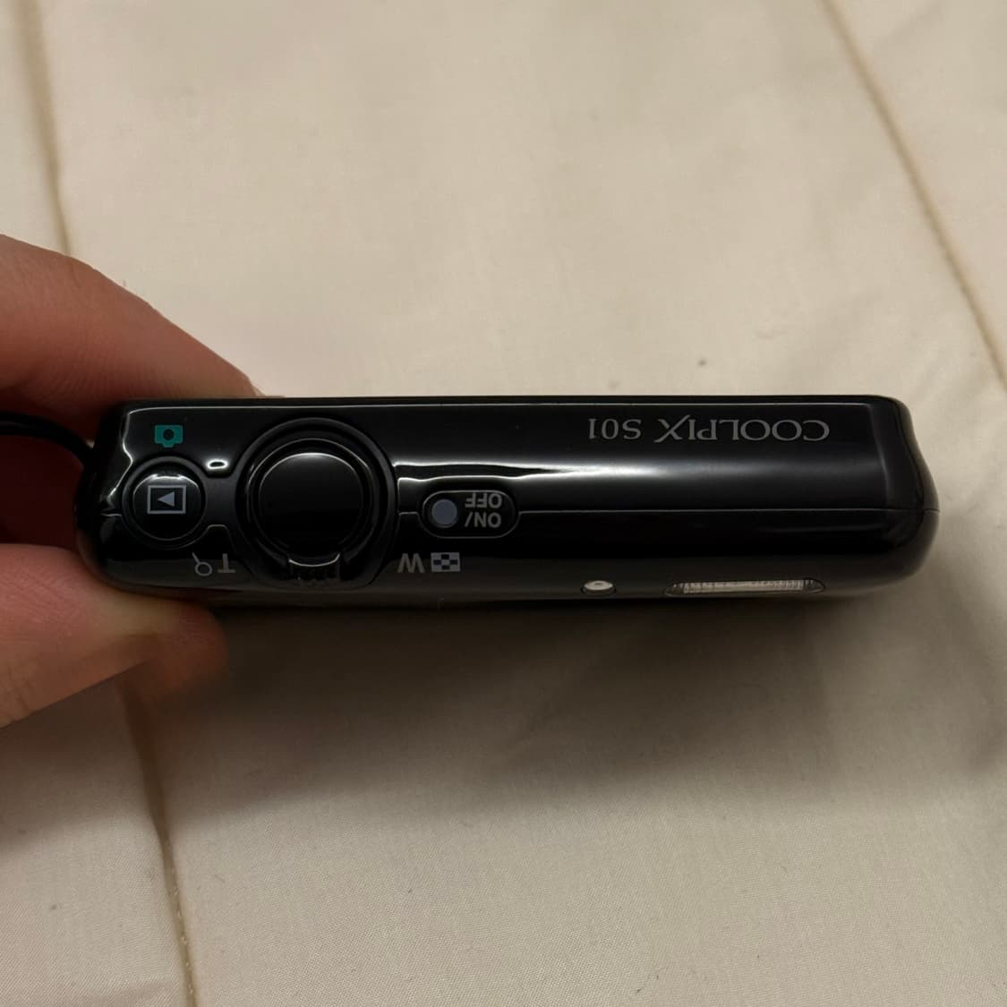 (작례O) 니콘 쿨픽스 S01 상품이미지7