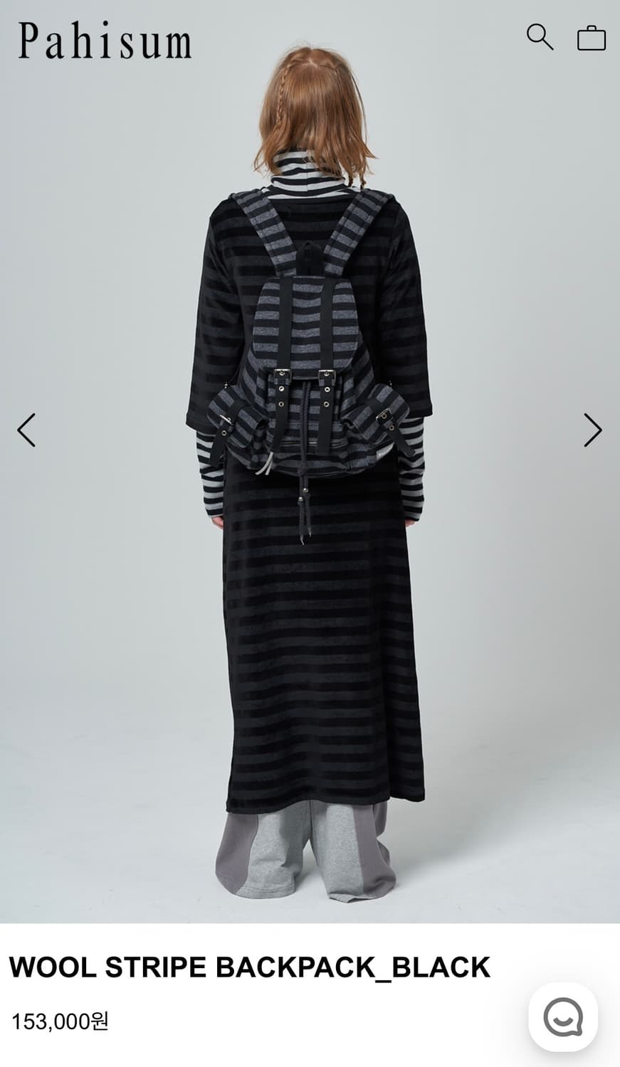 탠스댄스 백팩 상품이미지2