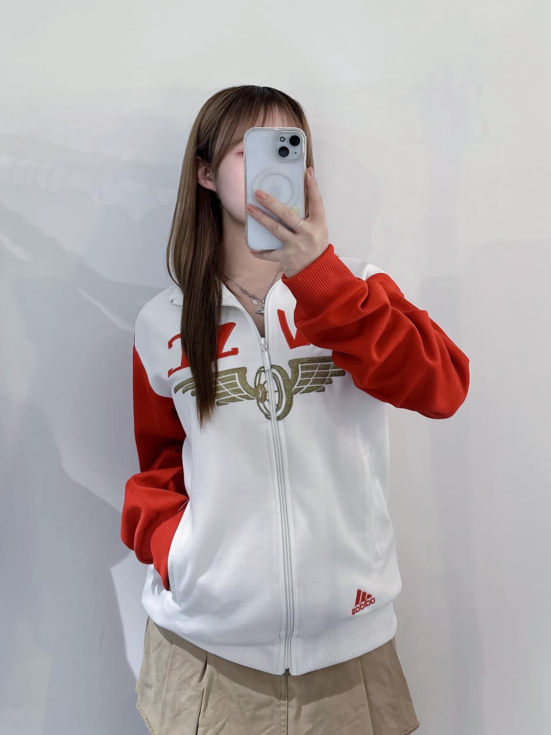 아디다스 헝가리 데브레첸 VSC 트랙탑 상품이미지1