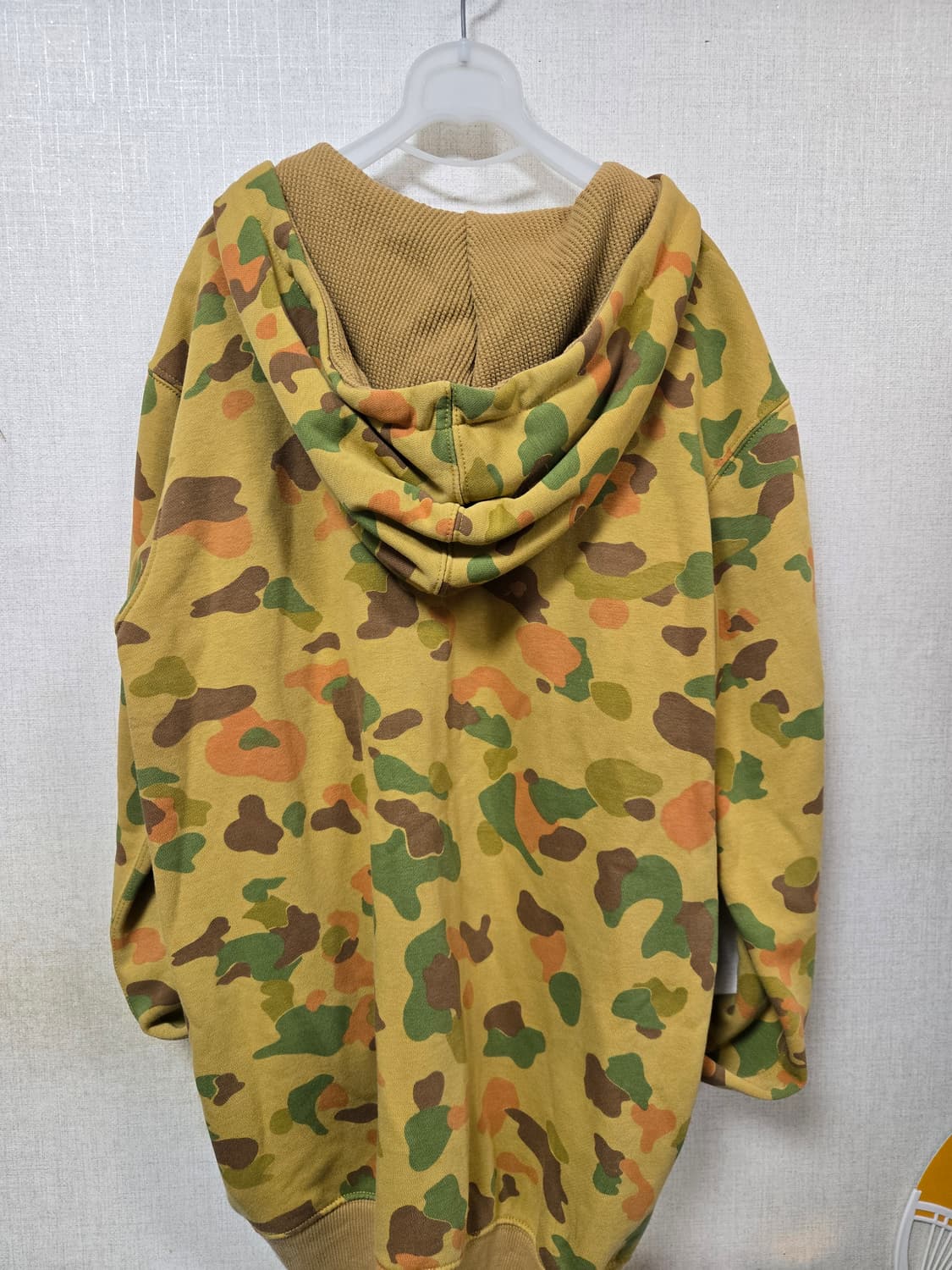 아디다스 카모 후드집업 져지 집업 95 상품이미지2