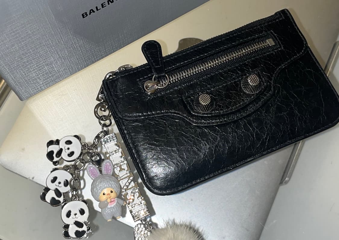 발렌시아가 르카골 지갑 상품이미지1