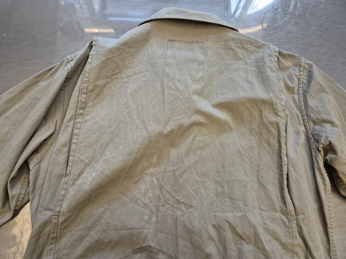 SAGE DE CRET 정글 퍼티그 자켓 상품이미지5