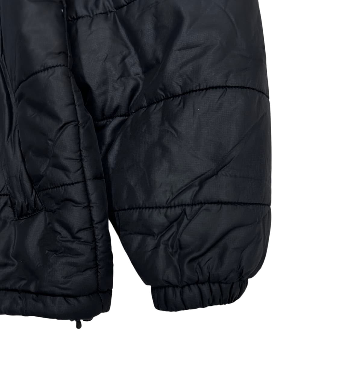 노스페이스 경량패딩 블랙 (L) 상품이미지7