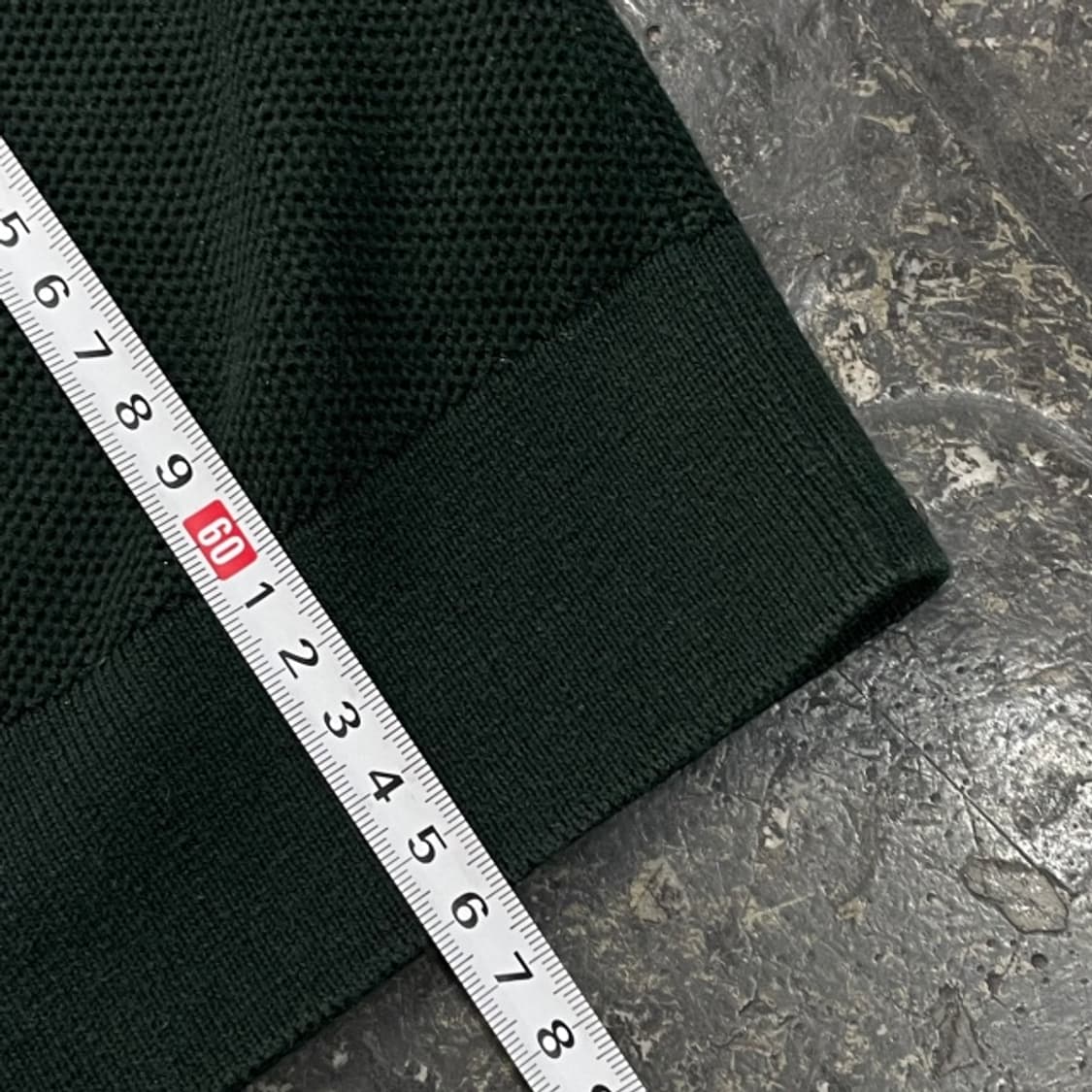 90 코스 와플 니트 상품이미지6