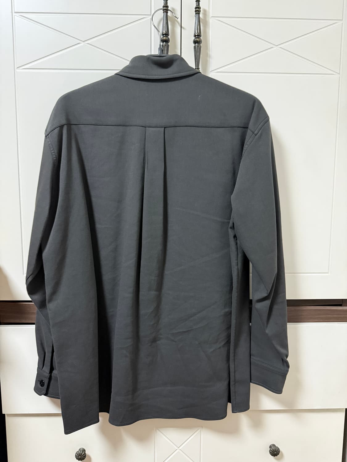 르메르 22FW Ash Black 셋업 상품이미지2