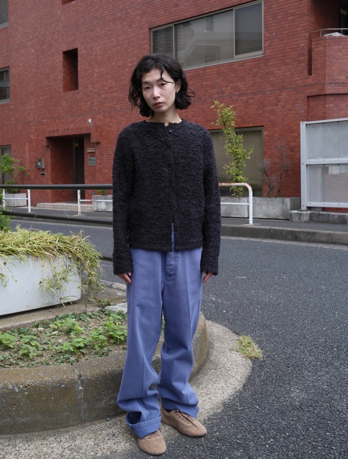 태이 cinch back work pants (ver.1) 상품이미지1