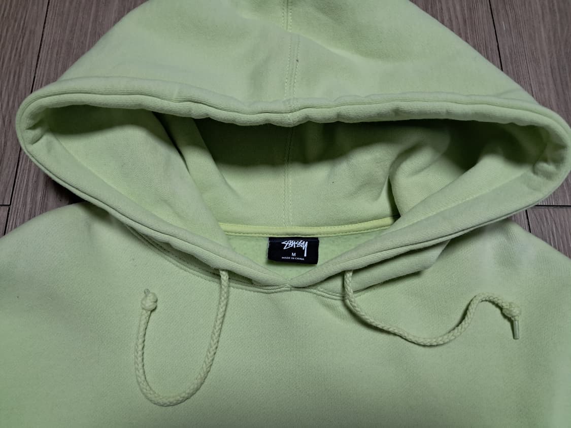 스투시 후드티 남성M 상품이미지4