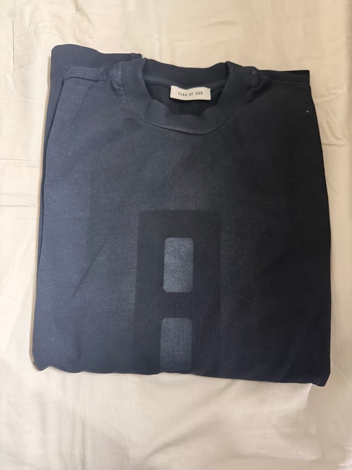 피어오브갓 8 롱슬리브 티셔츠 상품이미지2