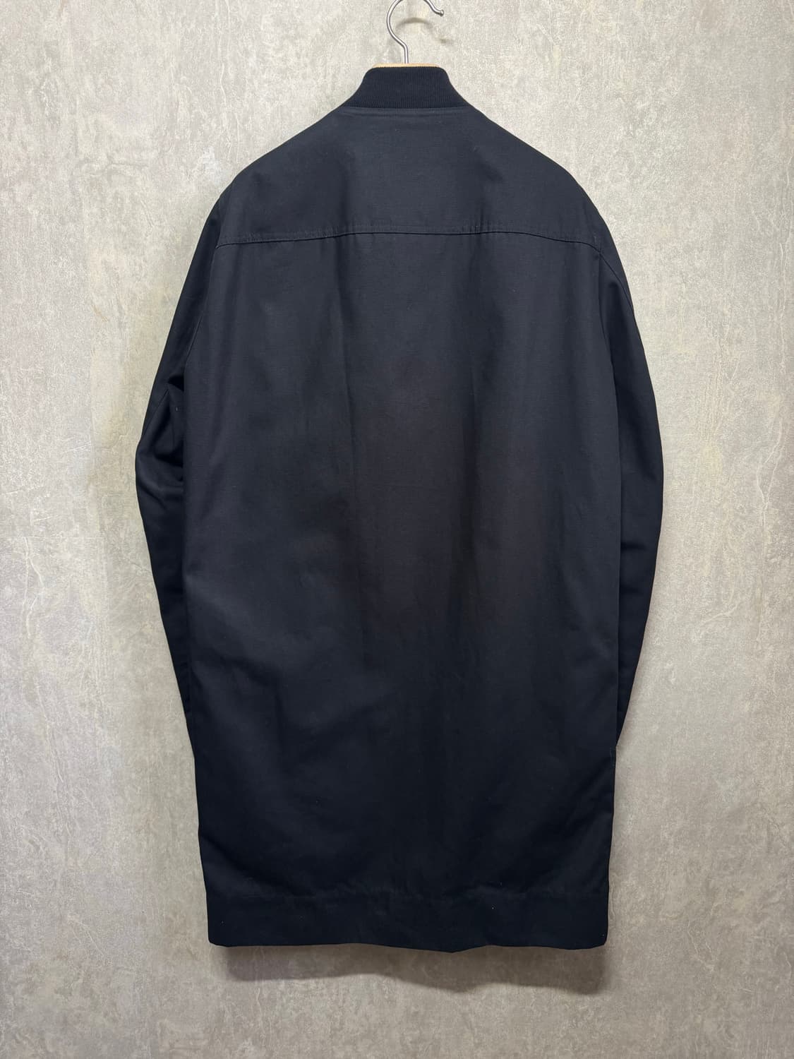 48 / Rick Owens 릭오웬스 롱 플라이트 자켓 상품이미지2