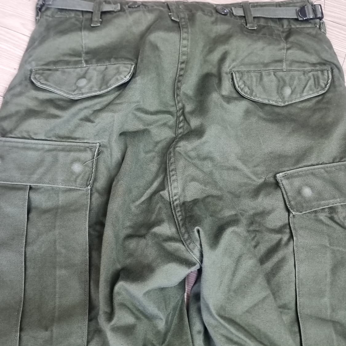 오리지날 미군 M-51 카고바지(31) 상품이미지4