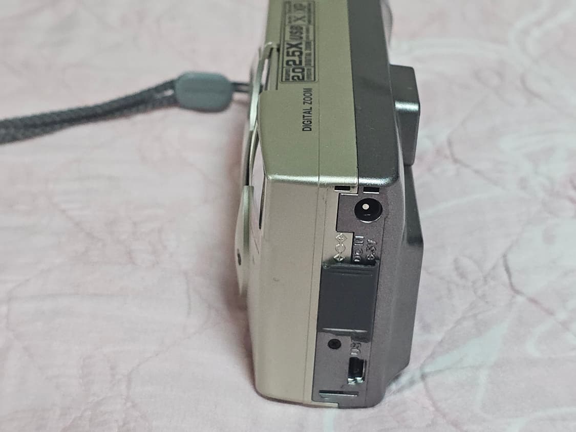 올림푸스 C-120 레트로 컴팩트 디카 상품이미지6