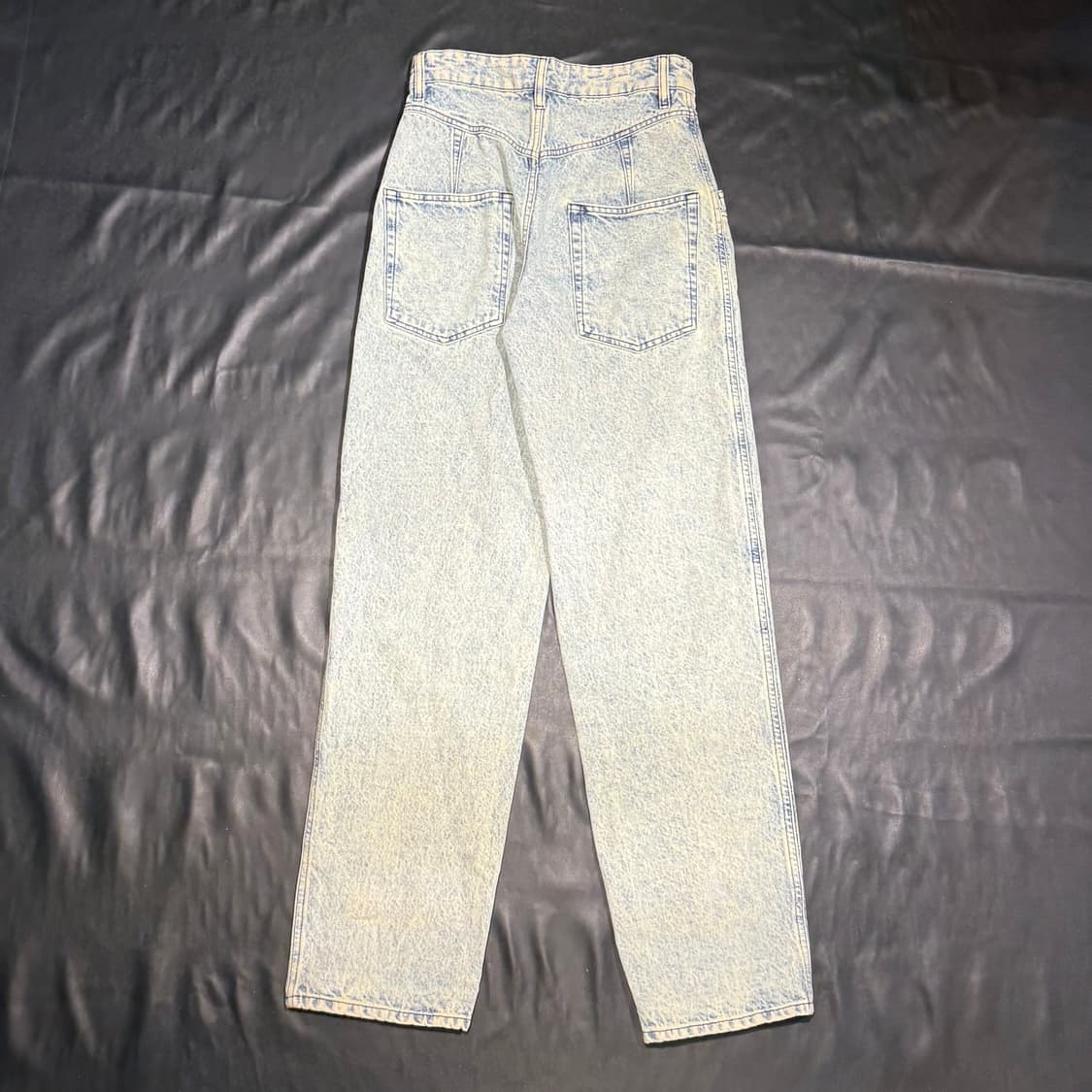 이자벨마랑 하이웨스트 데님팬츠 상품이미지2