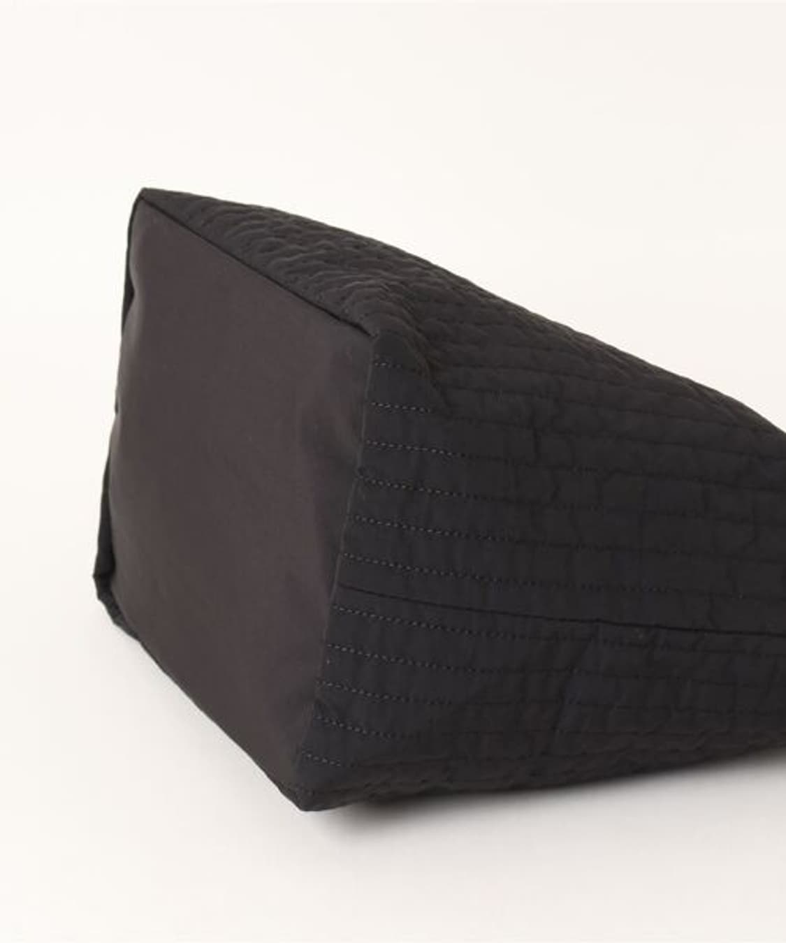 요지 야마모토 Y'SACCS 개더 핸들 누비백 상품이미지2