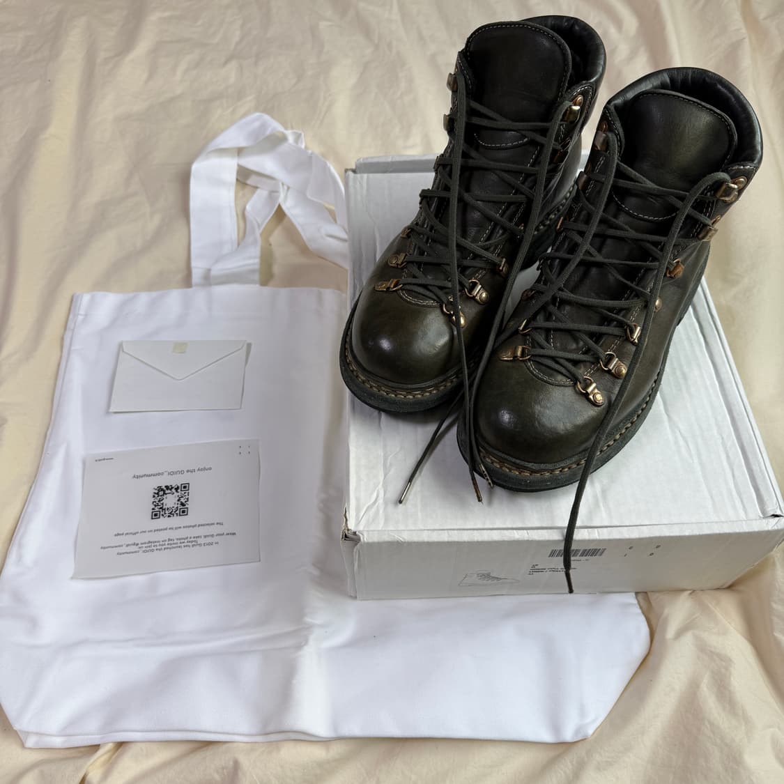 구이디 하이킹 홀스 풀그레인 41 상품이미지1