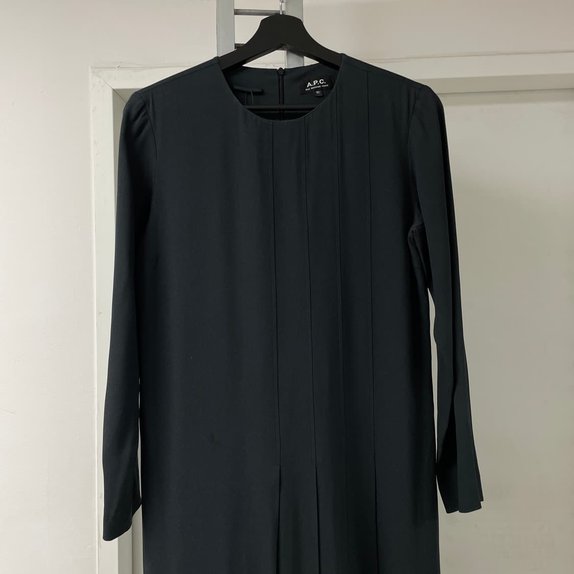 APC 아페쎄 블랙 원피스 35 상품이미지2