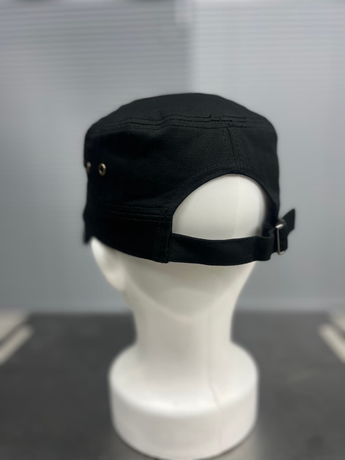 블랙 군모 상품이미지6