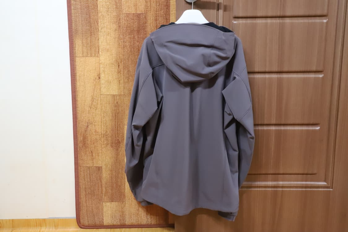 아크테릭스 감마 MX 후디 소프트쉘 재킷. 넬슨 정품 상품이미지3