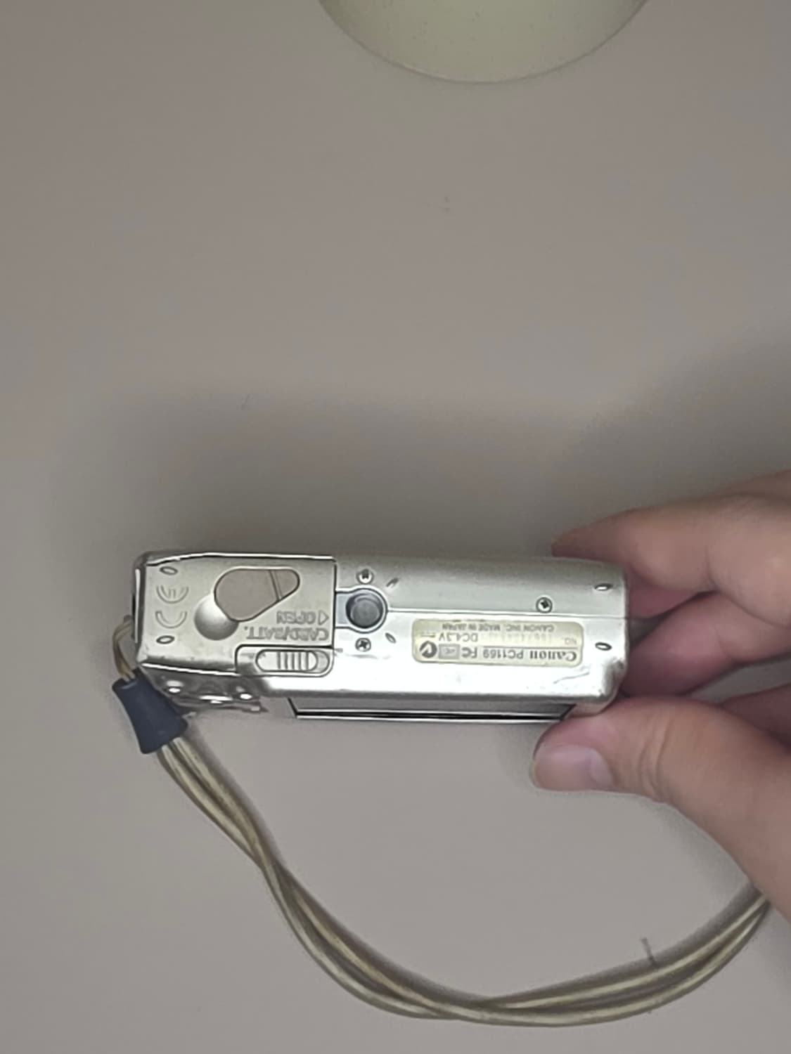 캐논 익서스750 빈티지 디카 판매 상품이미지8