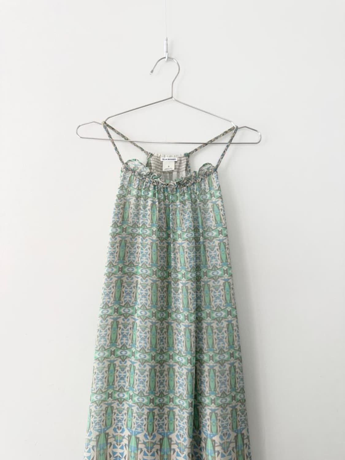 CLUB MONACO twist halter top & ops 상품이미지2