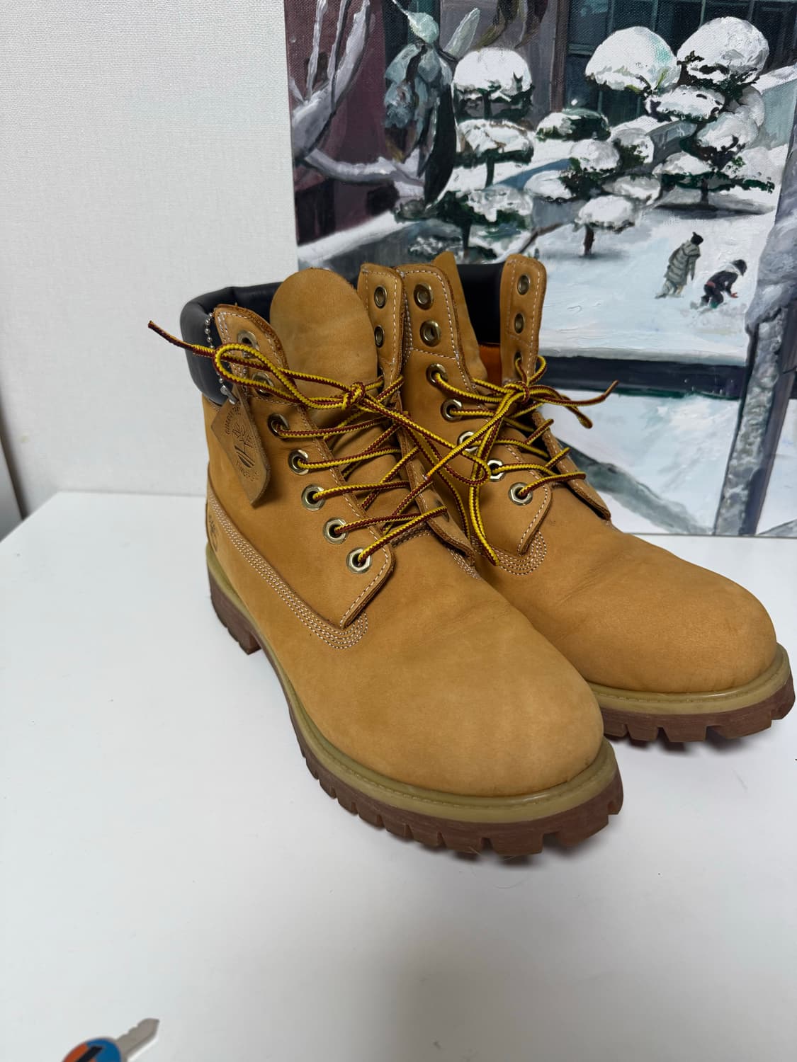 팀버랜드 6인치 270 상품이미지1