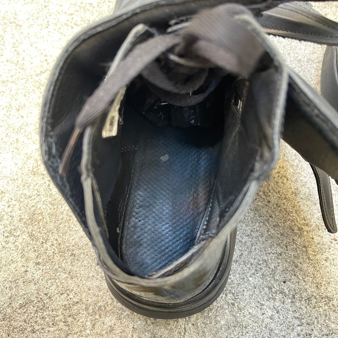 [235] Jeremy Scott Wings 3.0 Dark Knight 상품이미지9