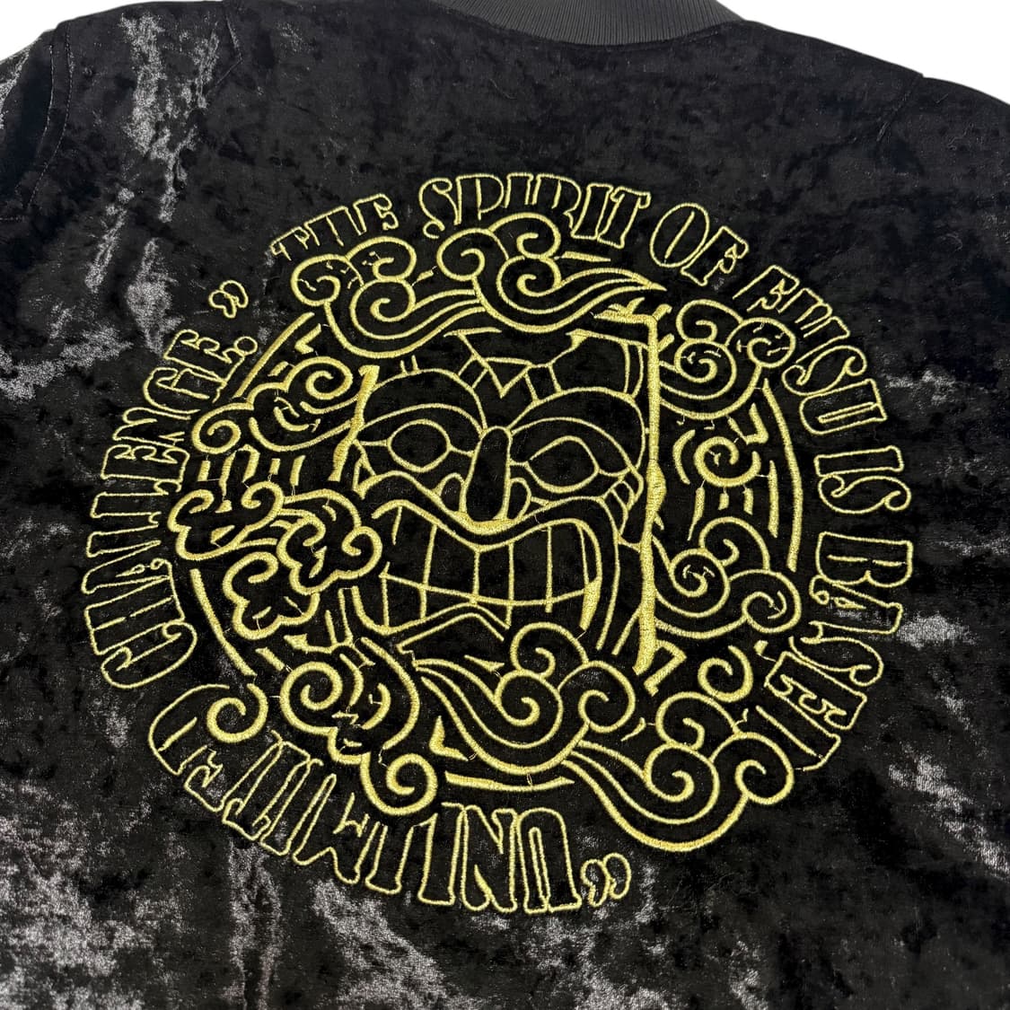 에비수 블랙 벨벳 스카쟌 상품이미지5