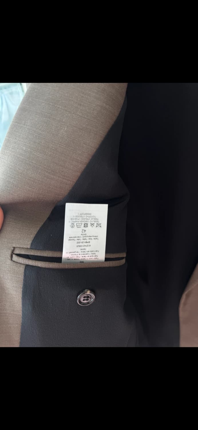 보테가 베네타 여성 자켓 42사이즈 상품이미지5