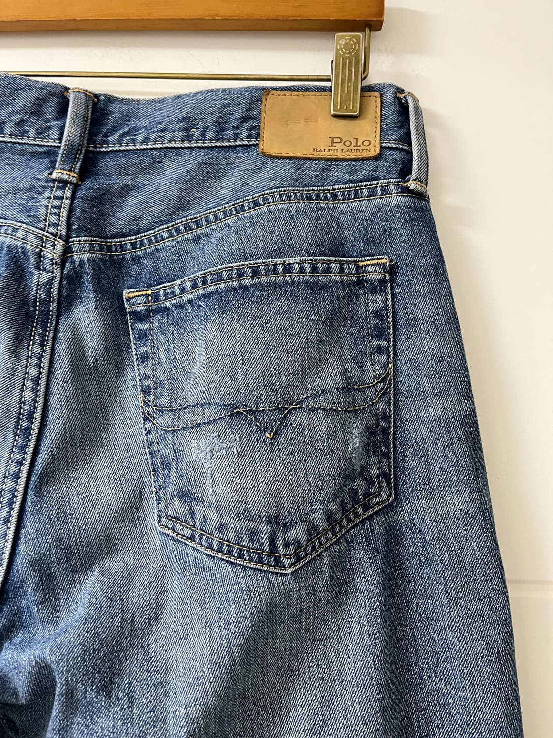 폴로 랄프로렌 청바지 28 상품이미지7