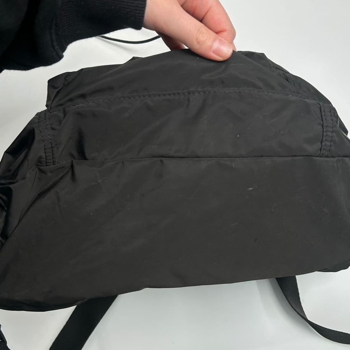 아디다스X스텔라 맥카트니 짐색 블랙 상품이미지4
