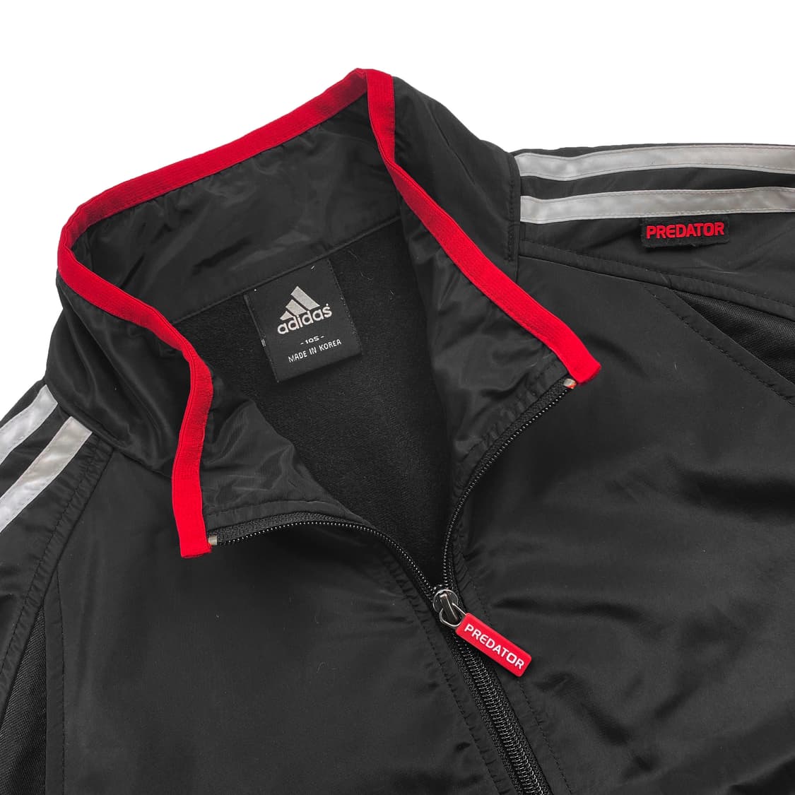 아디다스 프레데터 스타 윈터 기모 바람막이 상품이미지5