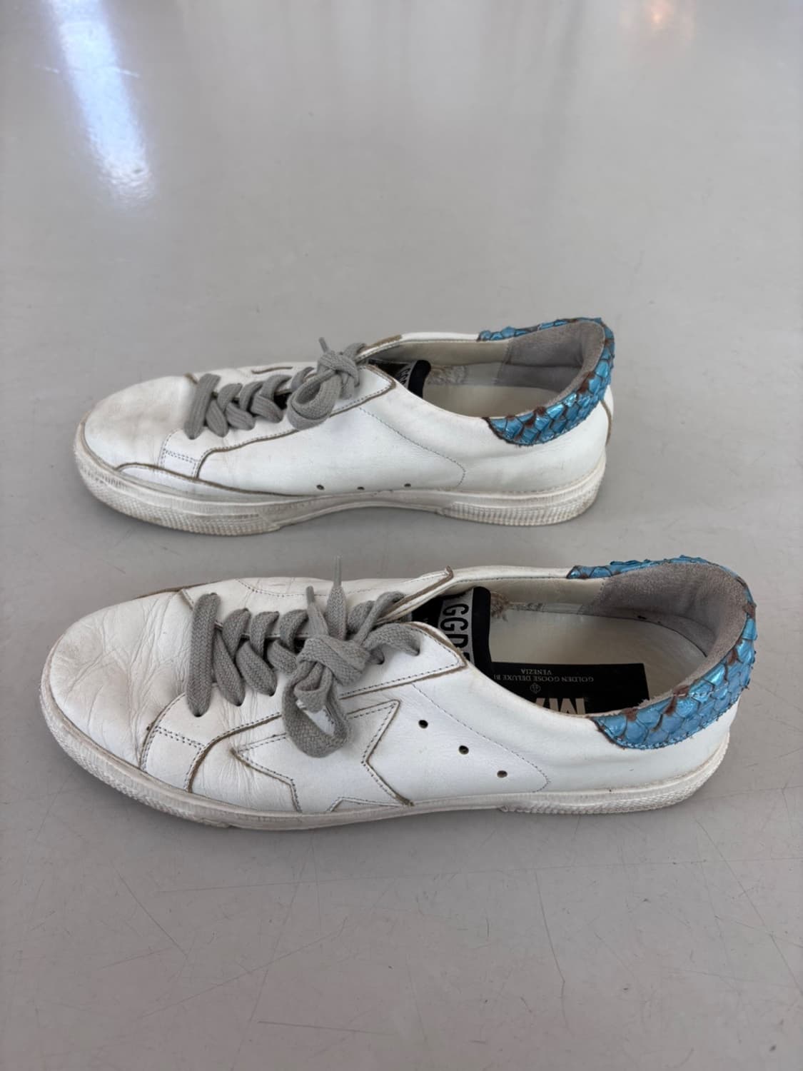 Vintage Golden Gooses Sneakers 상품이미지3