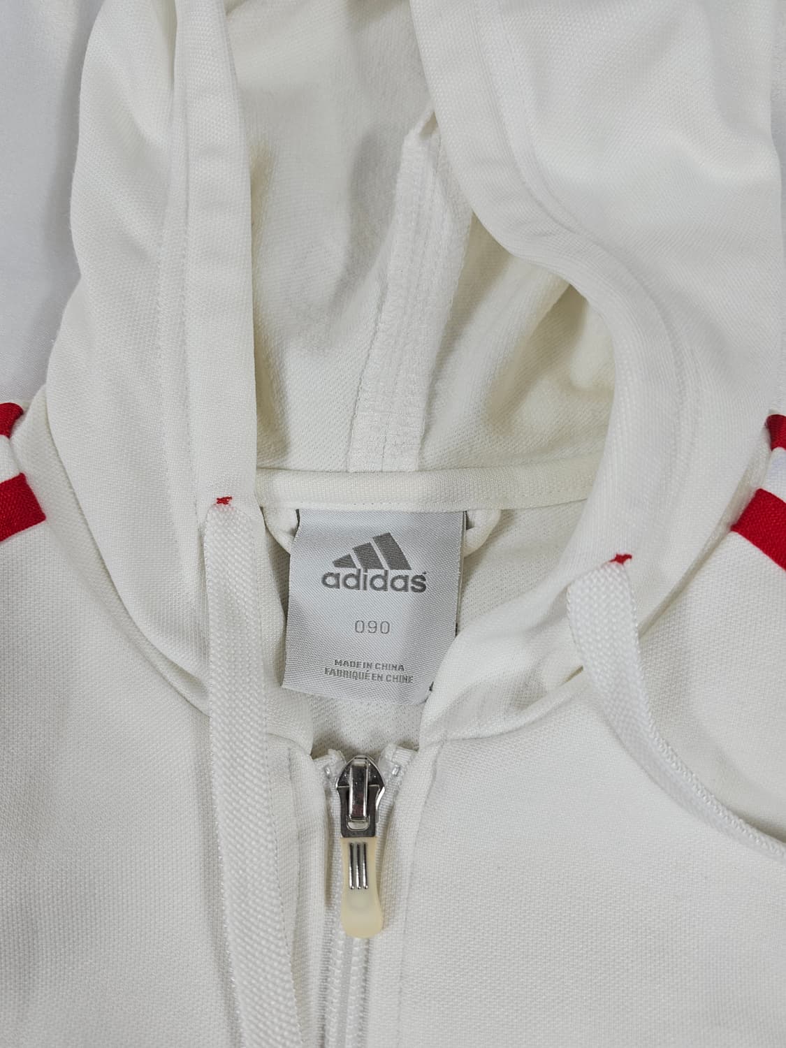 아디다스잉글랜드후드집업 상품이미지2