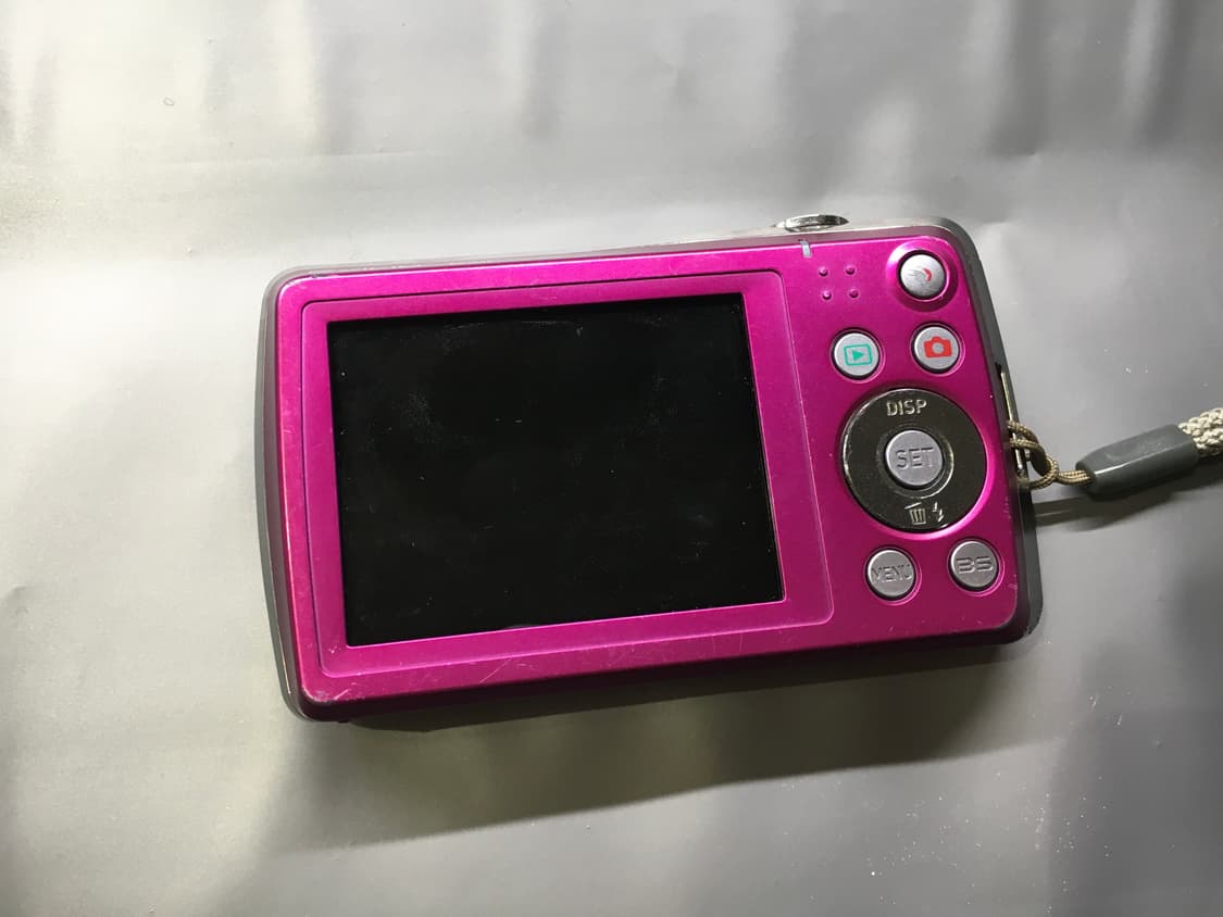 카시오 Casio EXILIM EX-Z35 핑크 디카 디지털 카메라 상품이미지2