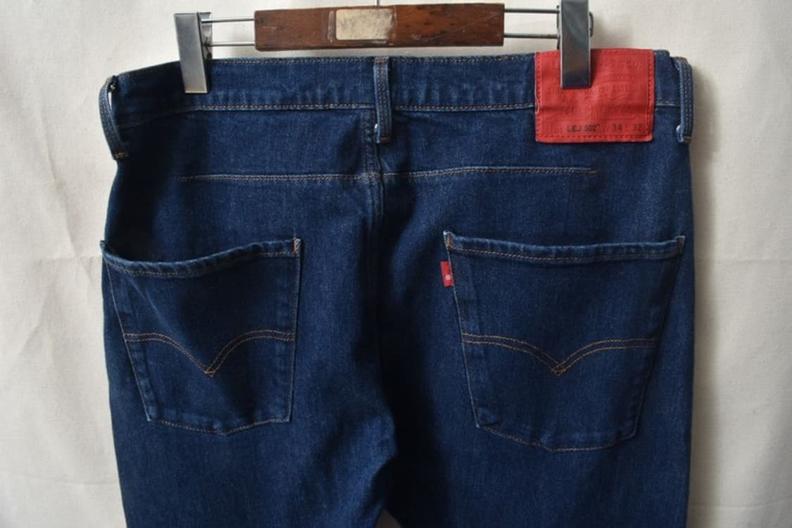 리바이스 502 엔지니어드진 34 M0153 상품이미지5