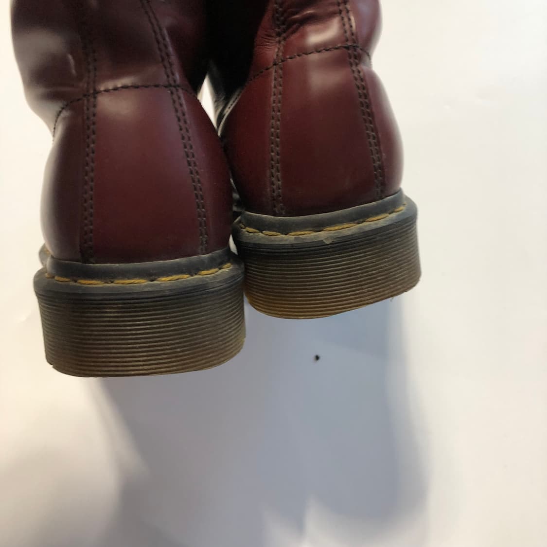 닥터마틴 8홀 부츠  상품이미지5