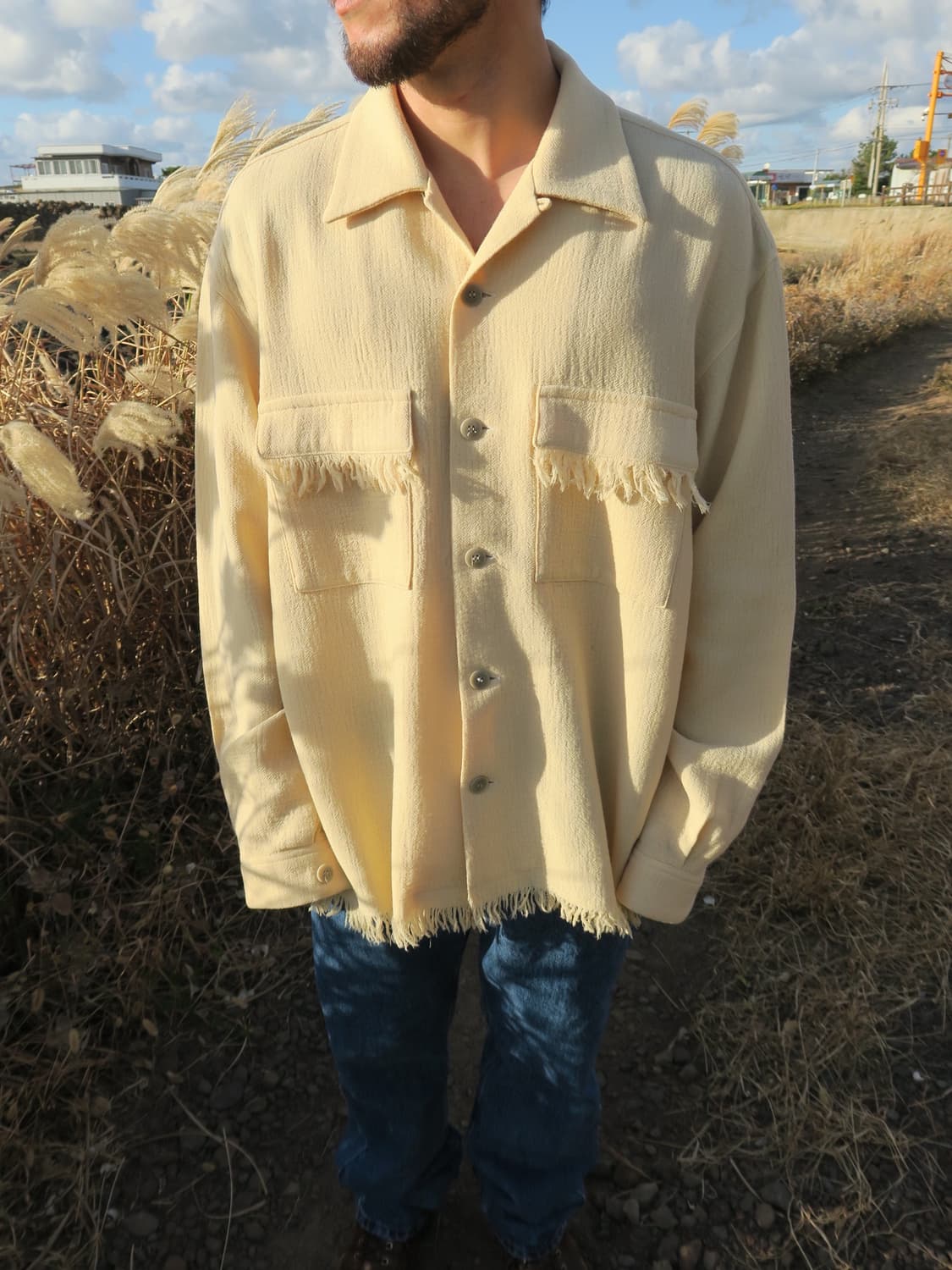 일본 빈티지 웨스턴 셔츠/자켓 상품이미지2