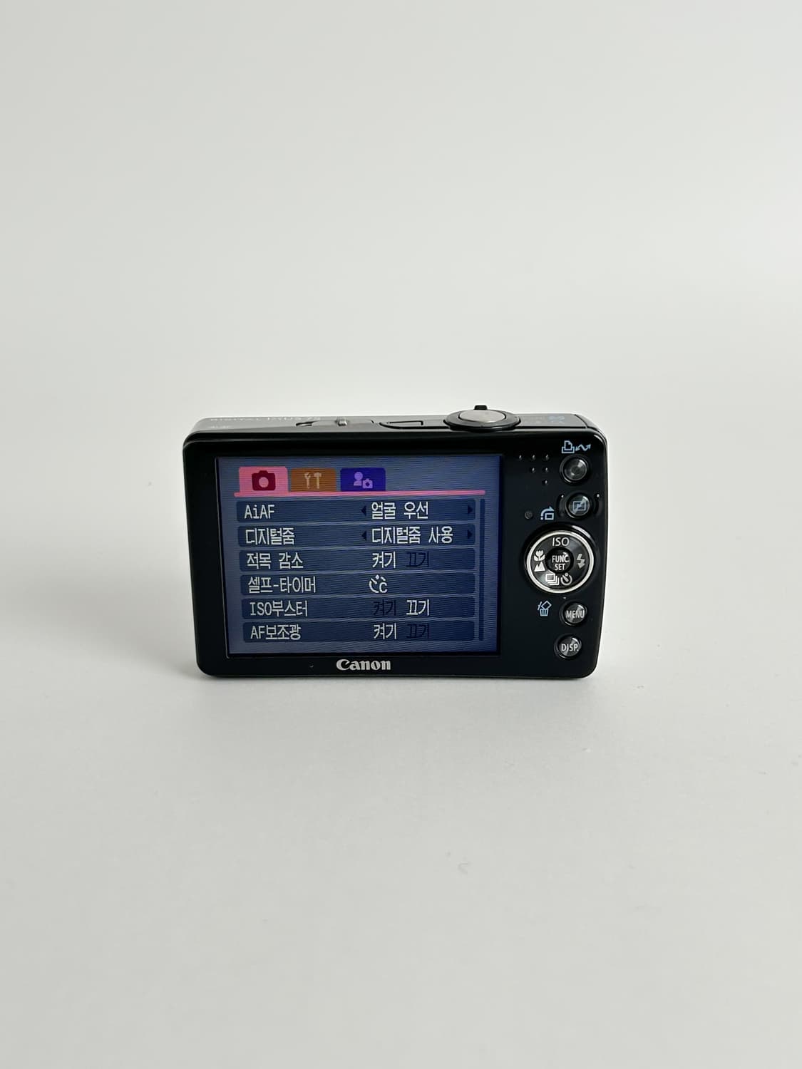 강력추천!) 캐논 익서스 75 Ixus 빈티지 디카 상품이미지3