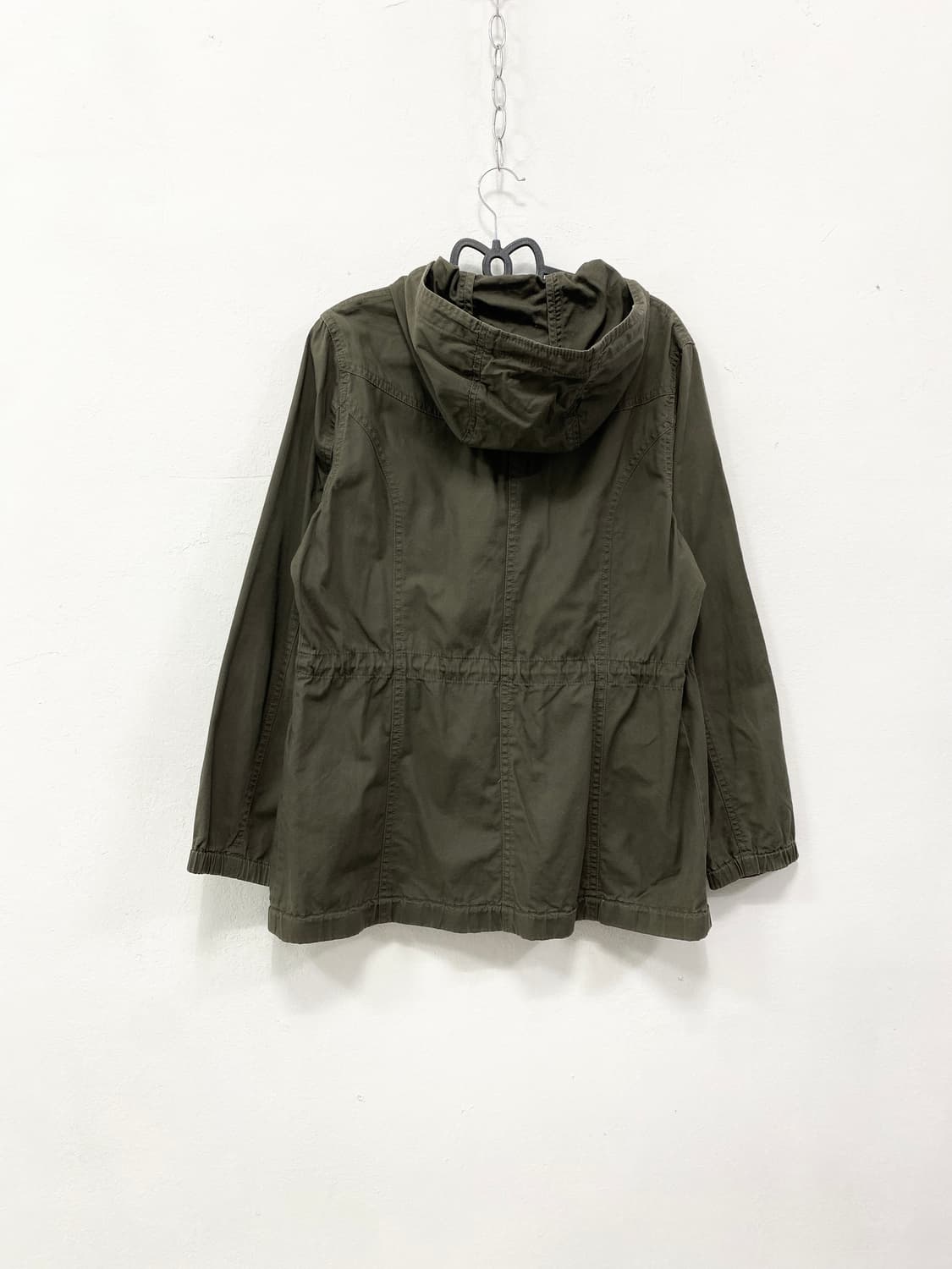 [PBI] y2k 야상 후드 자켓 상품이미지5