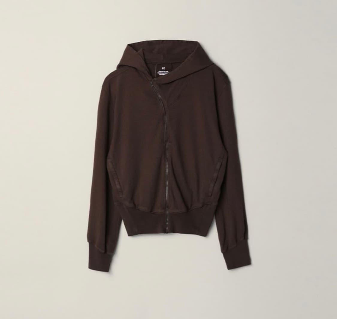 누마레ee 커브드 집업 상품이미지1