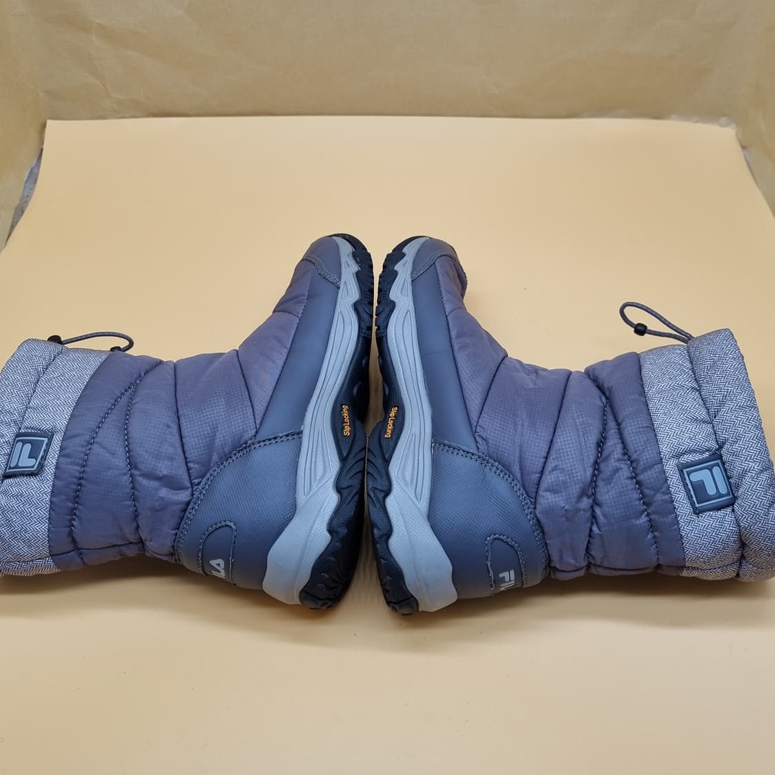 휠라  여성패딩부츠240 상품이미지5