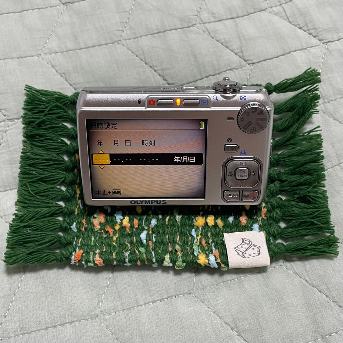 [박스O] 올림푸스 fe-320 디지털 카메라 상품이미지4