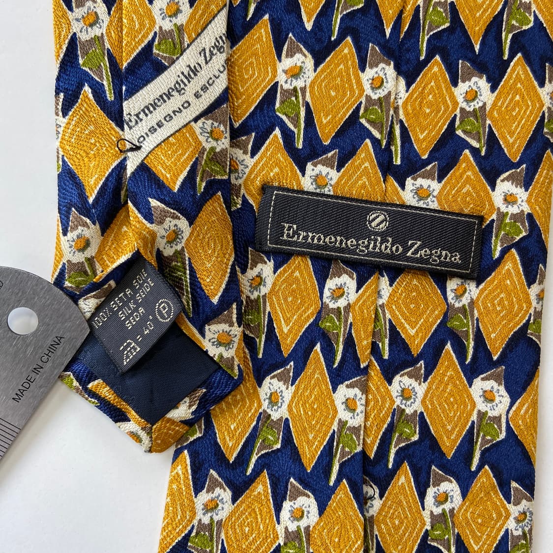 에르메네질도 제냐 정품 명품 넥타이 상품이미지6