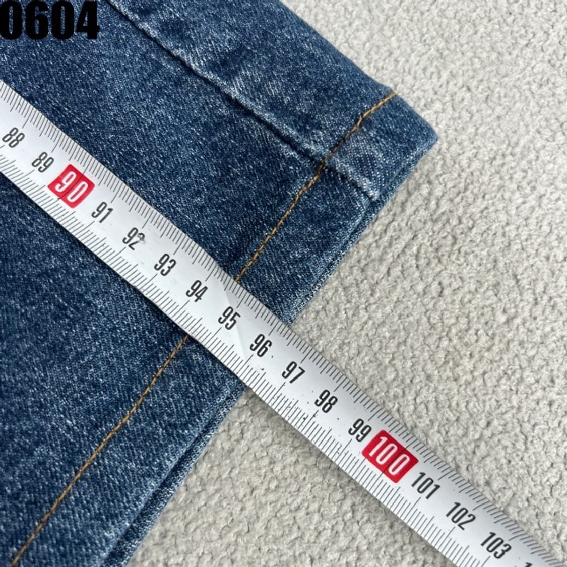 리바이스 데님 바지  상품이미지7