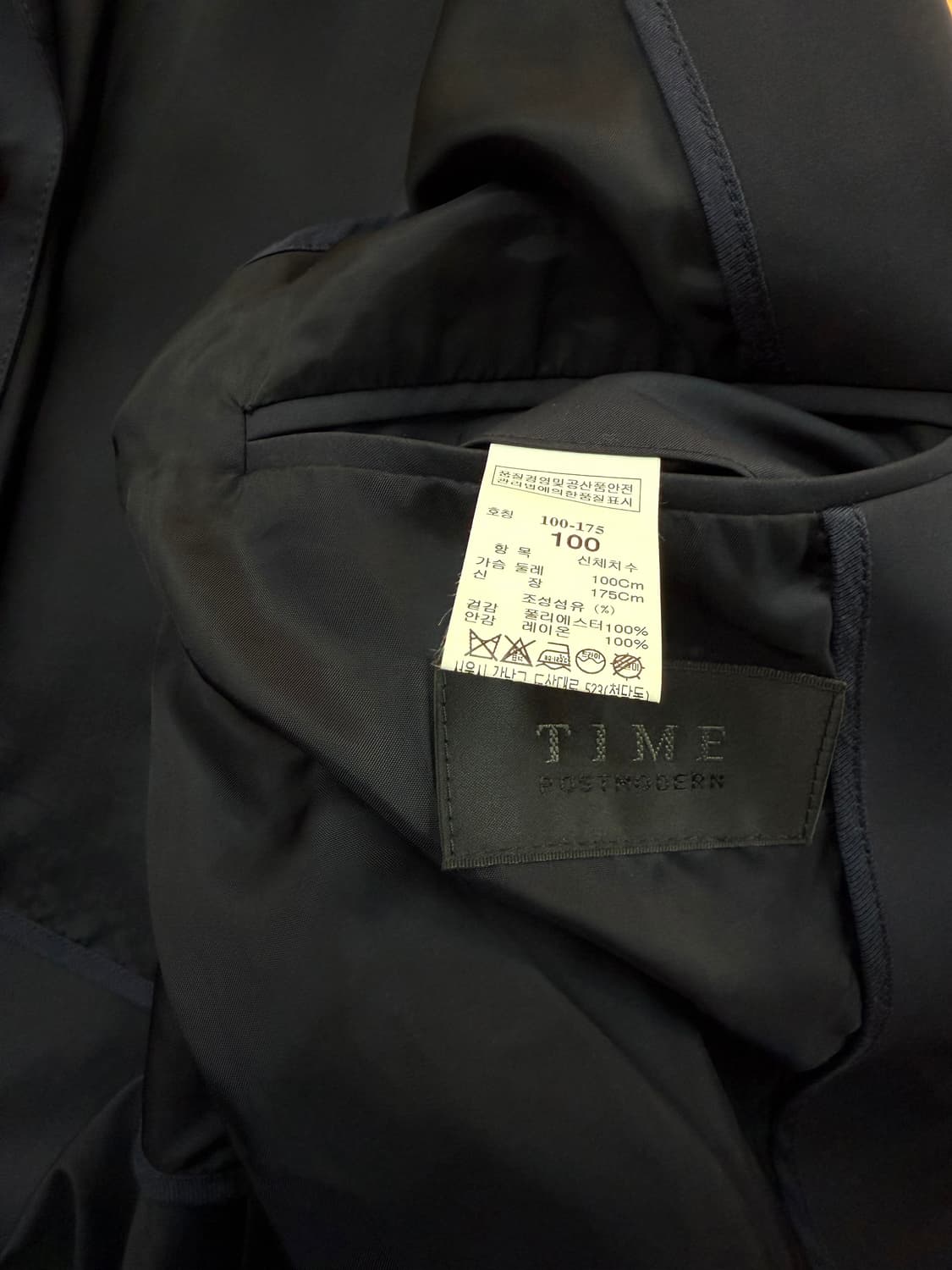 100/ 타임옴므 브라이튼 카코트 자켓 상품이미지8