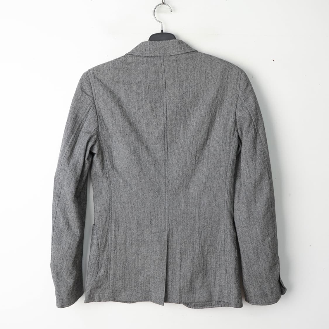 90/필립모델 3버튼 자켓 상품이미지2