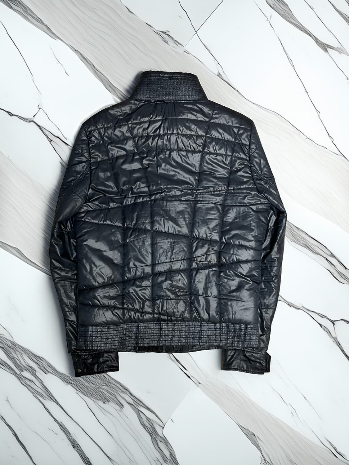 Codes combine 비대칭 절개 자켓 상품이미지2