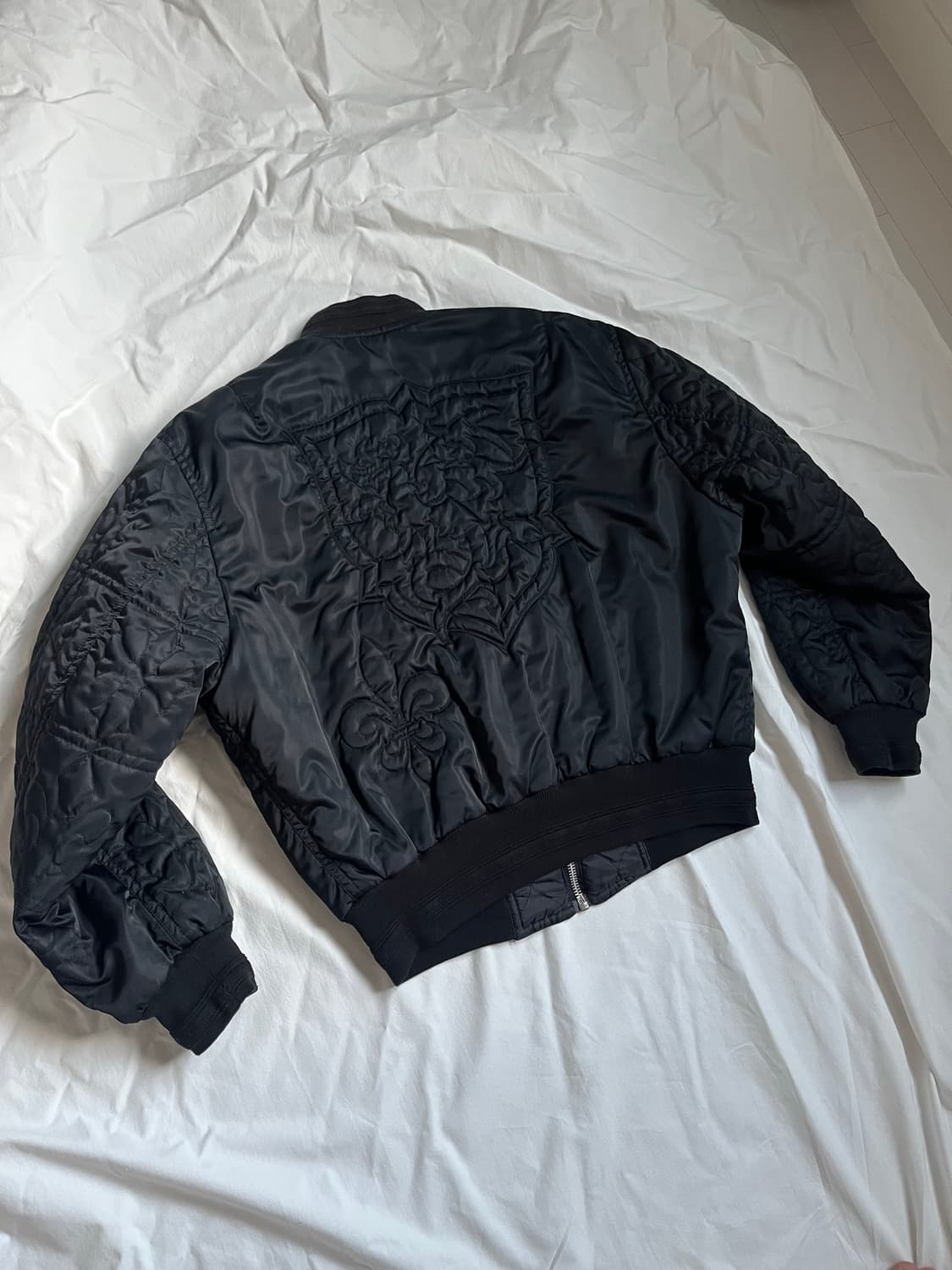 Yoshiyuki Konishi FICCE Bomber Jacket 상품이미지5